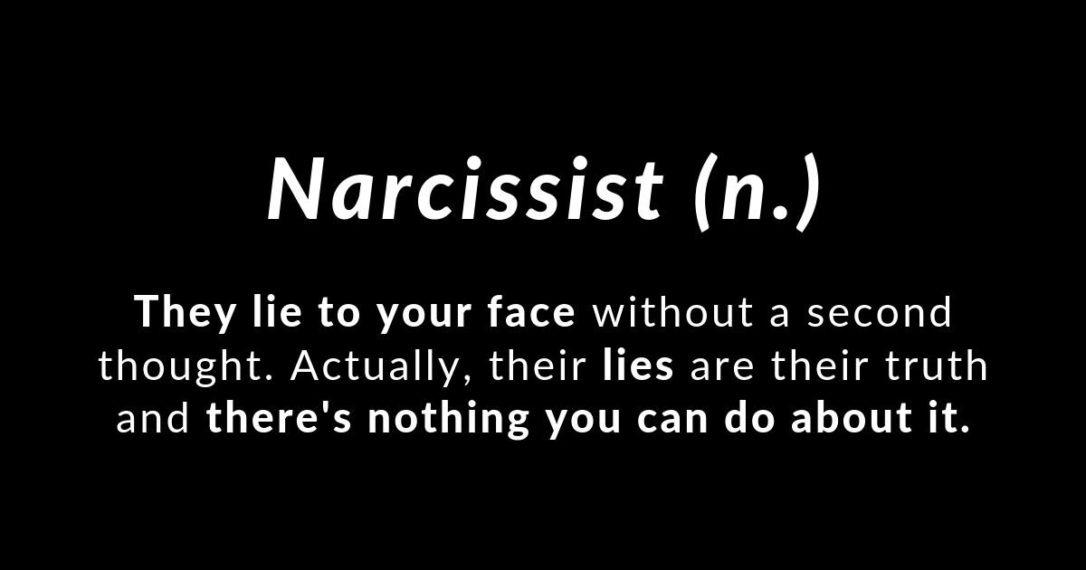 The magnetic power of a narcissist can easily draw you in