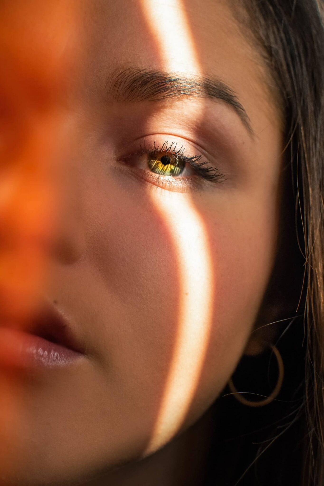 Bottom Left Eye Twitching Spiritual Meaning - hjop323